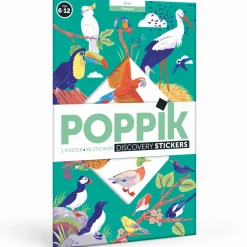 Poppik Wyklejanka - PTAKI