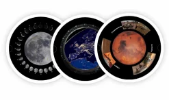 Buki Wymienne krążki do planetarium HD