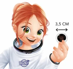 Buki Wymienne krążki do planetarium HD