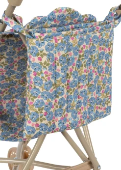 Konges slojd Wózek dla lalek - fleur rosier