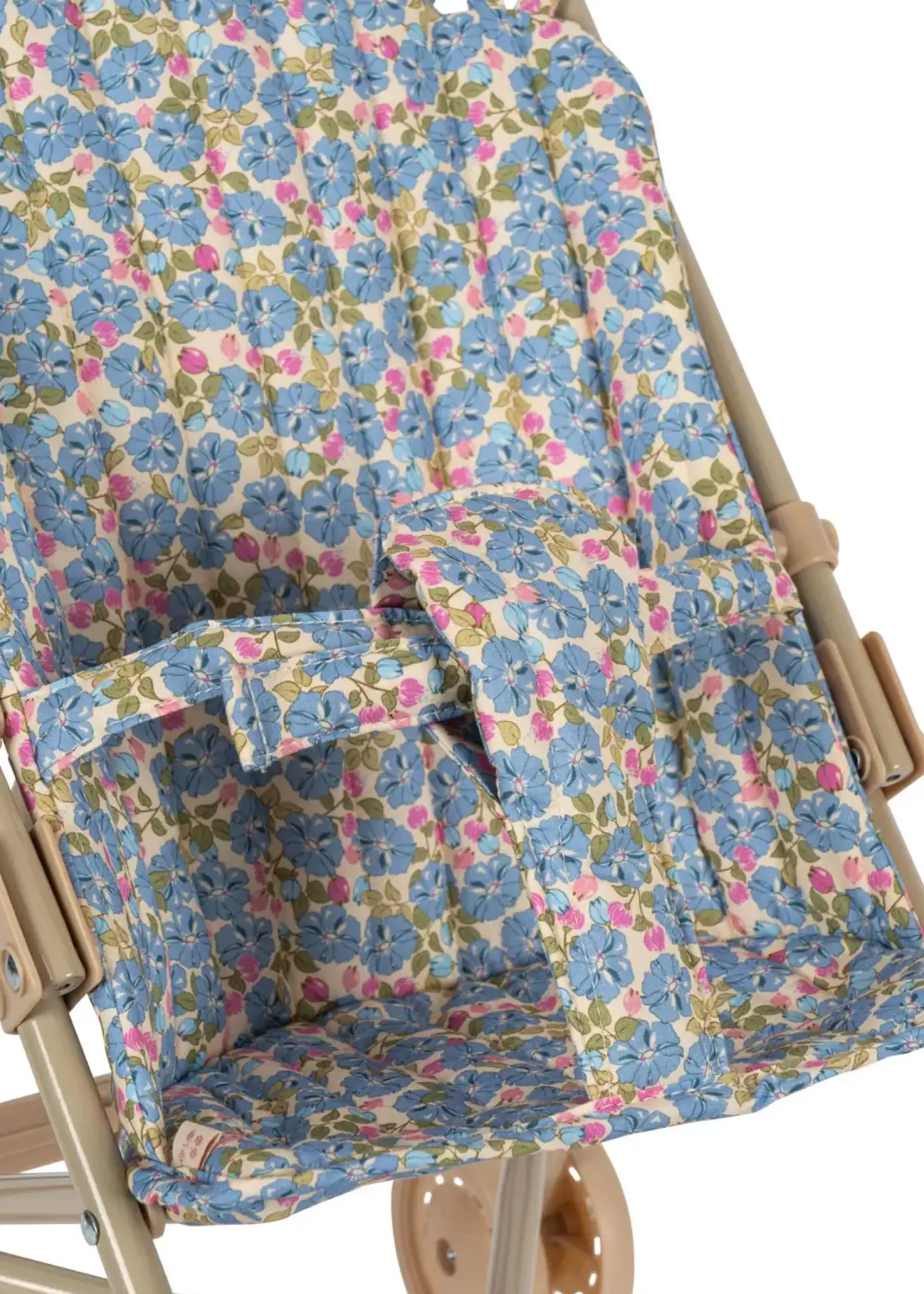 Konges slojd Wózek dla lalek - fleur rosier