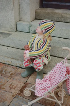Konges slojd Wózek dla lalek - rosie rose
