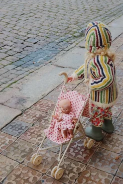 Konges slojd Wózek dla lalek - rosie rose