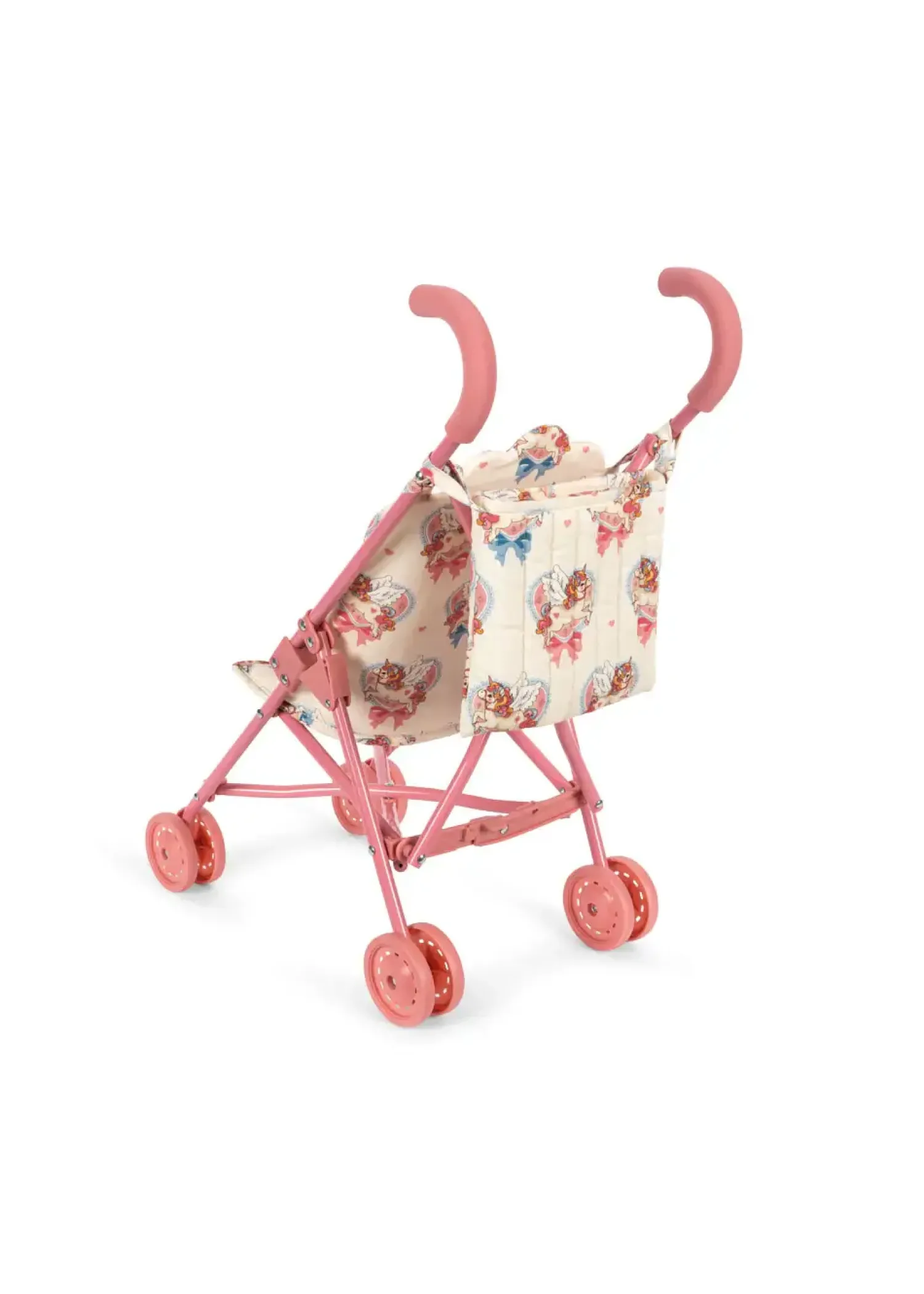 Konges slojd Wózek dla lalek - twinkle sprinkle
