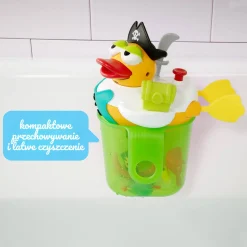 Yookidoo Zabawka do kapięli - kaczka pirat
