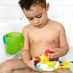 Yookidoo Zabawka do kapięli - kaczka pirat