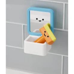Skip Hop Zabawka do kąpieli Lusterko z akcesoriami Fresh & Clean