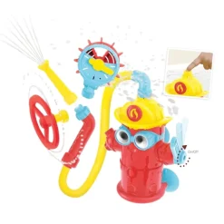 Yookidoo Zabawka do wanny Strażak Ready Freddy