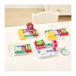 Miniland Zabawka edukacyjna Electrofun - Dzwonek DIY