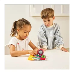 Miniland Zabawka edukacyjna Electrofun - Keyboard muzyczny DIY