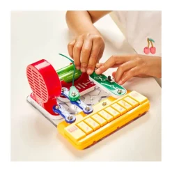 Miniland Zabawka edukacyjna Electrofun - Keyboard muzyczny DIY