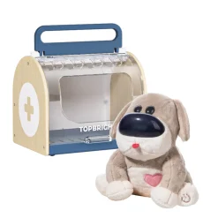 TOPBRIGHT Zabawka interaktywna Dr. Dog, 3+