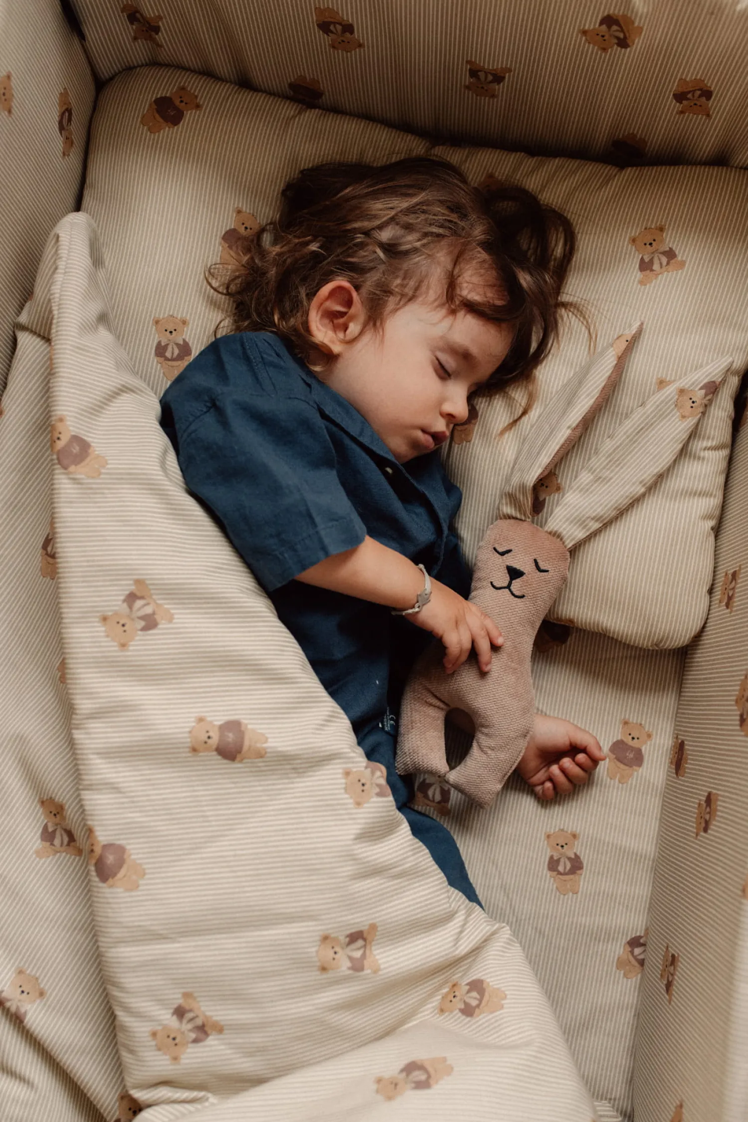 La Millou Zabawka Królik 23cm - BABY BEAR
