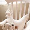 La Millou Zabawka Królik 23cm - TEDDY BEAR CREAM