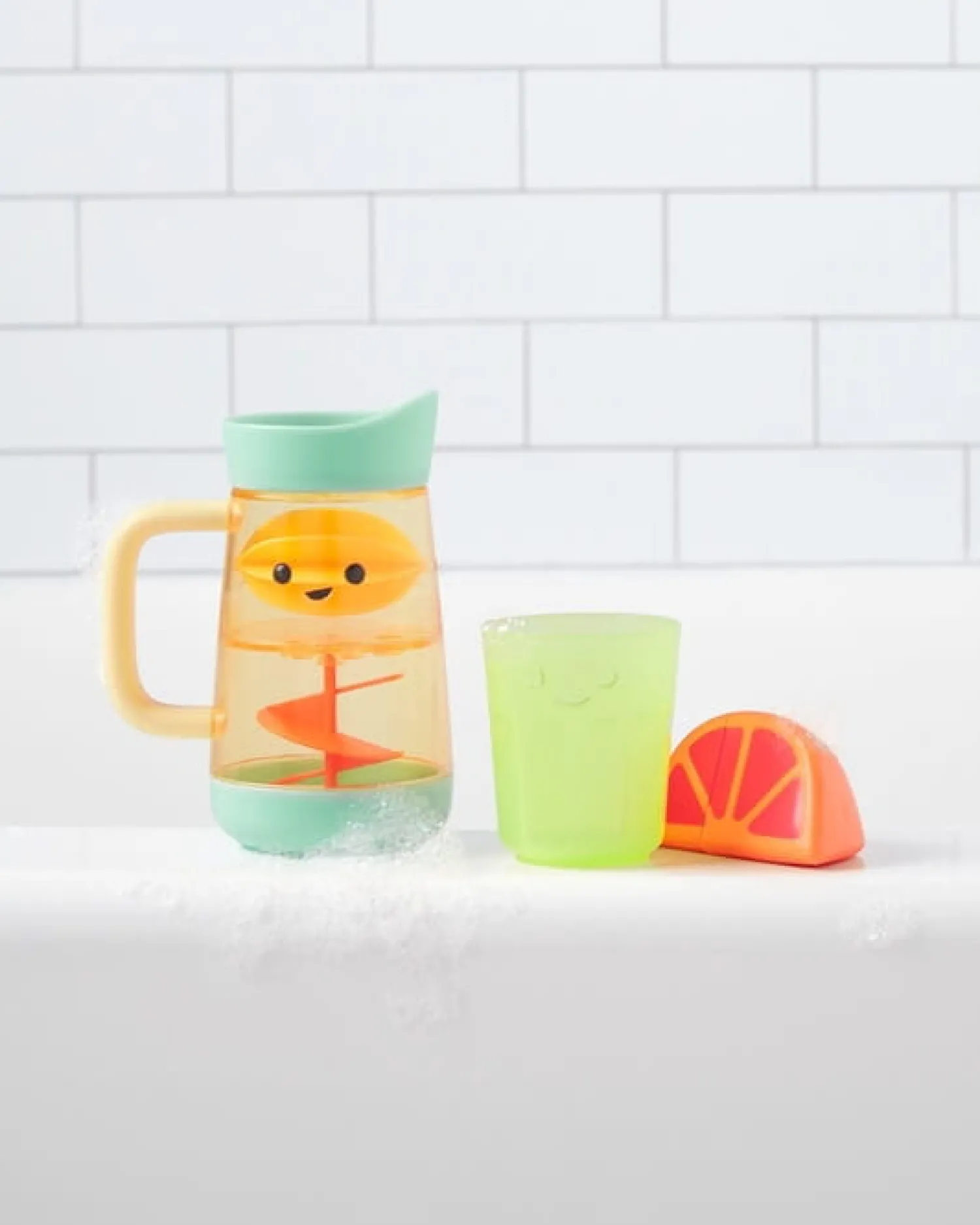 Skip Hop Zabawka Lemoniada do kąpieli