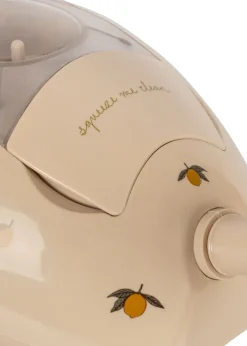 Konges slojd Zabawka odkurzacz - lemon