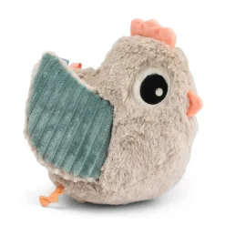Done by Deer Zabawka sensoryczna Kurka Clucky z pisklętami