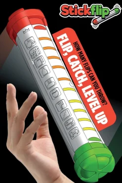 Stickflip Zabawka zręcznościowa zliczająca obroty