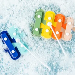 Tiger Tribe Zabawki kąpielowe - cymbałki