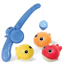 Tiger Tribe Zabawki Kąpielowe - Wesoły Połów