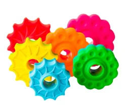 Fat Brain Toys Zakręcona Wieża Spin Again