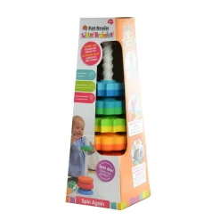 Fat Brain Toys Zakręcona Wieża Spin Again