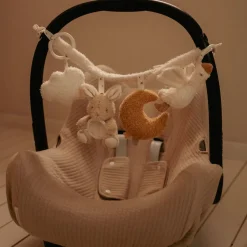 Little Dutch Zawieszka interaktywna do wózka, fotelika Newborn Naturals
