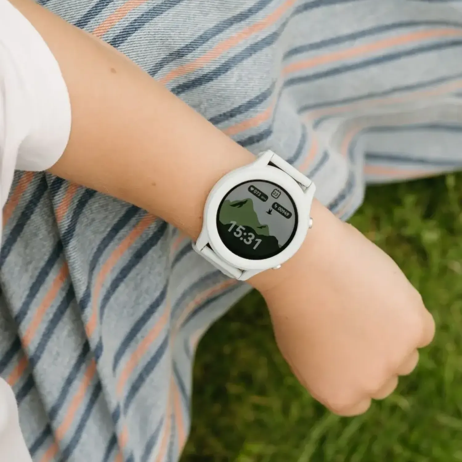 Kidywolf Zegarek dziecięcy K-WATCH Blue