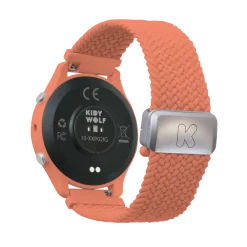Kidywolf Zegarek dziecięcy K-WATCH Coral