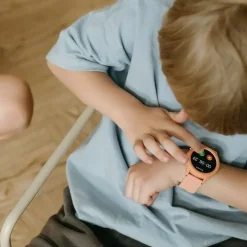 Kidywolf Zegarek dziecięcy K-WATCH Coral