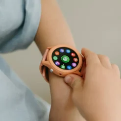 Kidywolf Zegarek dziecięcy K-WATCH Coral