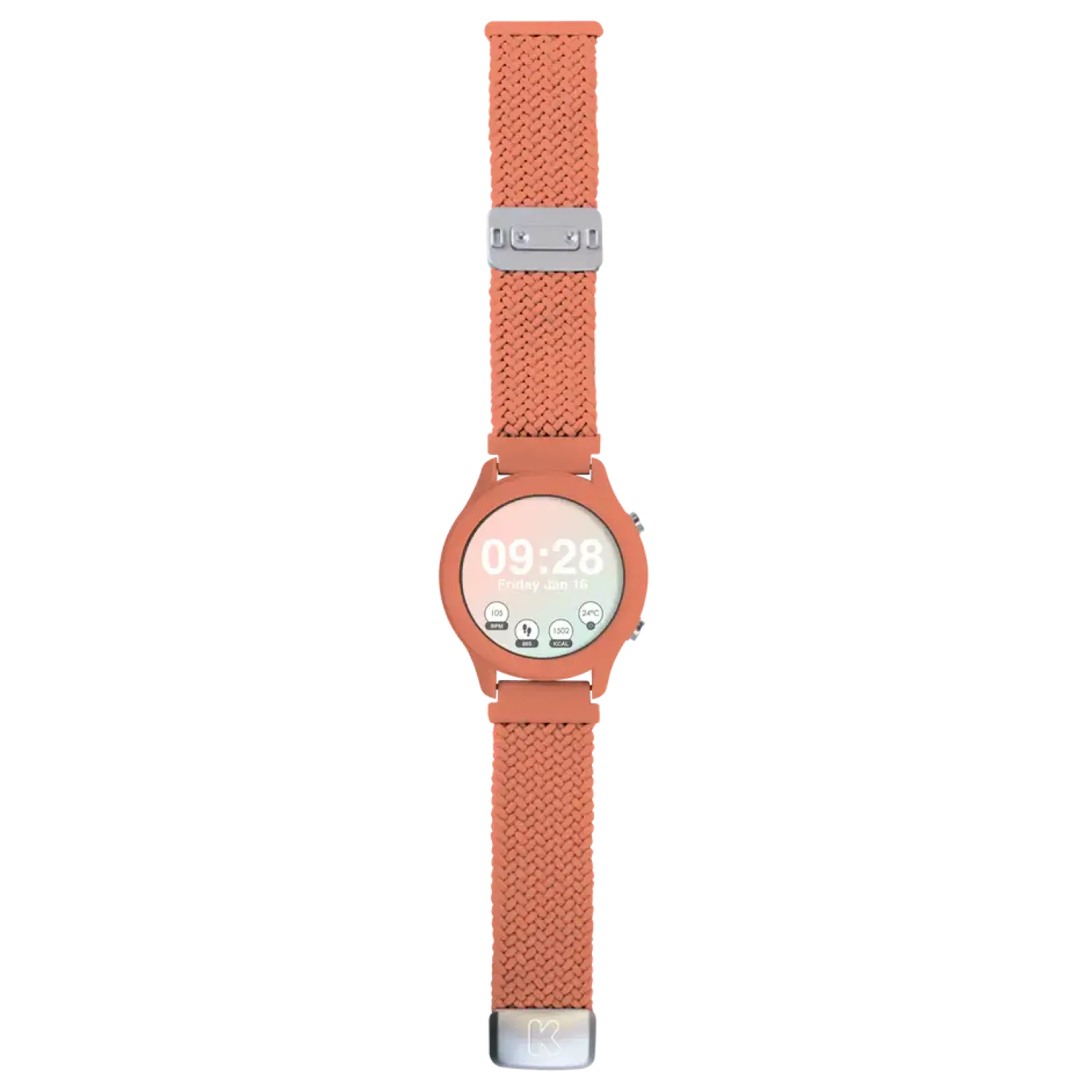 Kidywolf Zegarek dziecięcy K-WATCH Coral