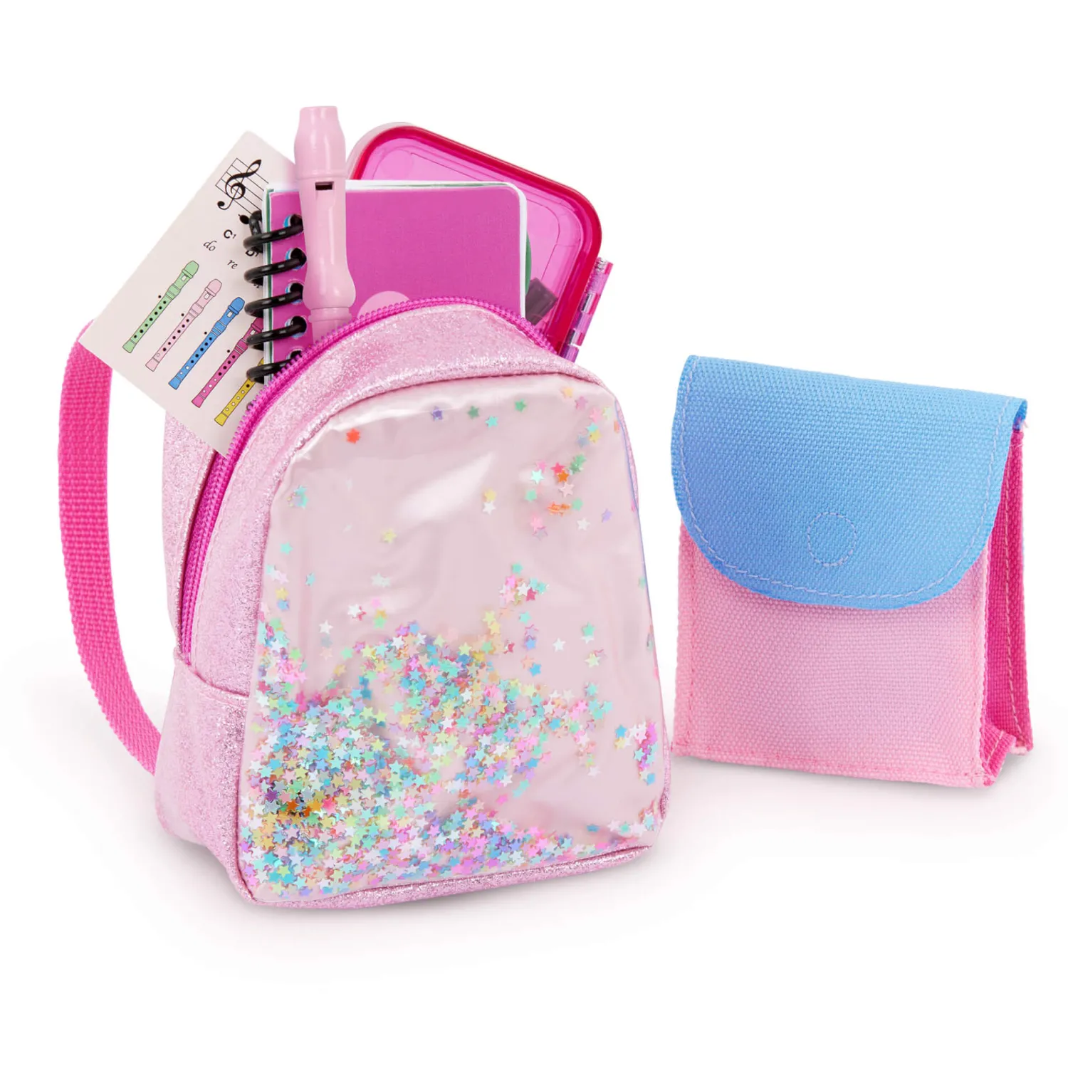 OurGeneration Zestaw akcesoriów dla lalki - Ready for School