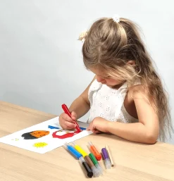 Buki Zestaw artystyczny MOJE PIERWSZE RYSUNKI