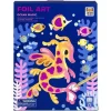 Tiger Tribe Zestaw artystyczny z folią - Magiczny Ocean