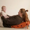 MODU Zestaw baby activity set - Burnt Orange, Dusty Green