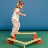 MODU Zestaw Balance Track - Burnt Orange, Dusty Green