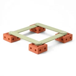 MODU Zestaw Balance Track - Burnt Orange, Dusty Green