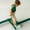 MODU Zestaw Balance Track - Ocean Mint, Forest Green