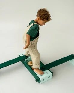 MODU Zestaw Balance Track - Ocean Mint, Forest Green