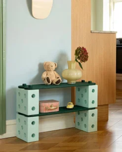MODU Zestaw Balance Track - Ocean Mint, Forest Green