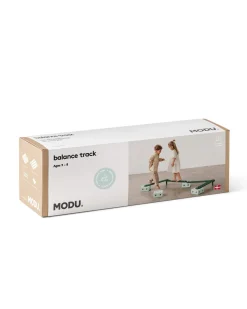 MODU Zestaw Balance Track - Ocean Mint, Forest Green