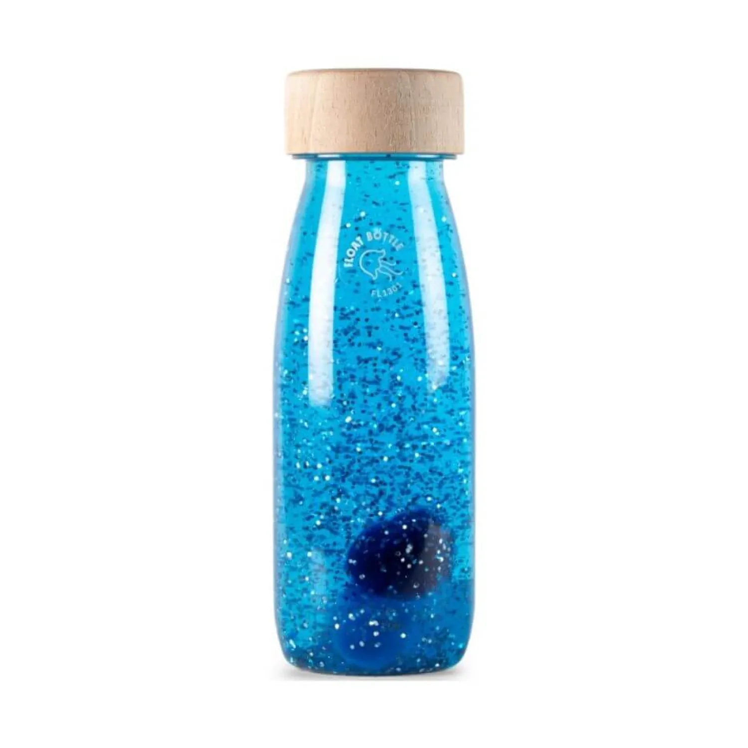 Petit Boum Zestaw 3 butelek sensorycznych FLOAT - CHWILA RELAKSU