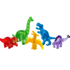 Magna-Tiles Zestaw Dino 5 el.