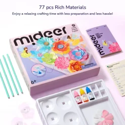 Mideer Zestaw DIY - bukiet kwiatów