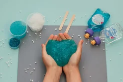 Tuban Zestaw DIY Slime - chmurka