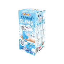 Tuban Zestaw DIY Slime - chmurka