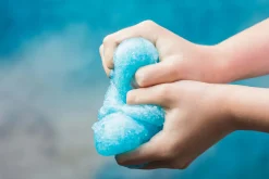 Tuban Zestaw DIY Slime - chmurka XL