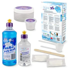 Tuban Zestaw DIY Slime - chmurka XL