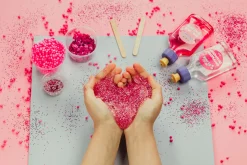 Tuban Zestaw DIY Slime - ciasteczko